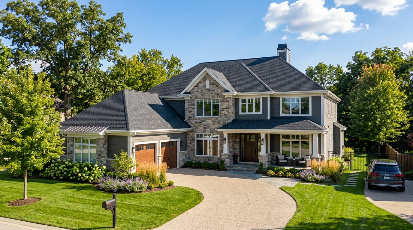 Roofing replacement